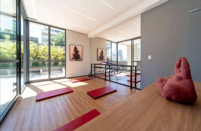 Imagem Apartamento com 1 Quarto para Alugar, 30 m² em Perdizes - São Paulo Imagem Apartamento com 1 Quarto para Alugar, 30 m² em Perdizes - São Paulo