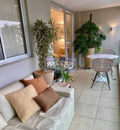 Imagem Apartamento com 3 Quartos à Venda, 115 m² em Botafogo - Rio De Janeiro