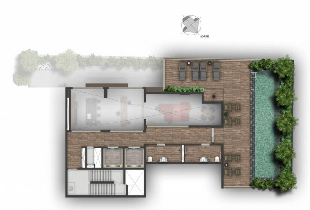 Imagem Studio com 1 Quarto à Venda, 22 m² em Jardim Paulista - São Paulo