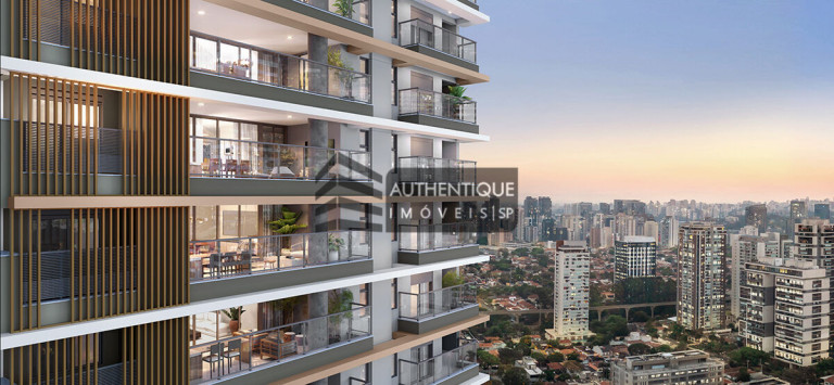 Imagem Apartamento com 4 Quartos à Venda, 224 m² em Brooklin - São Paulo Imagem Apartamento com 4 Quartos à Venda, 224 m² em Brooklin - São Paulo