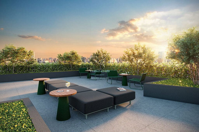 Imagem Apartamento com 2 Quartos à Venda, 51 m² em Campo Belo - São Paulo Imagem Apartamento com 2 Quartos à Venda, 51 m² em Campo Belo - São Paulo