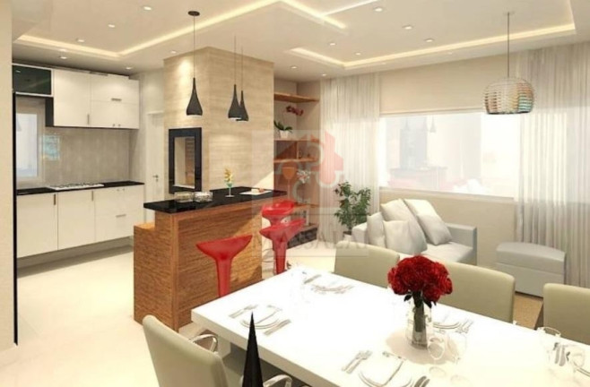 Imagem Apartamento com 3 Quartos à Venda, 124 m² em Marechal Rondon - Canoas Imagem Apartamento com 3 Quartos à Venda, 124 m² em Marechal Rondon - Canoas