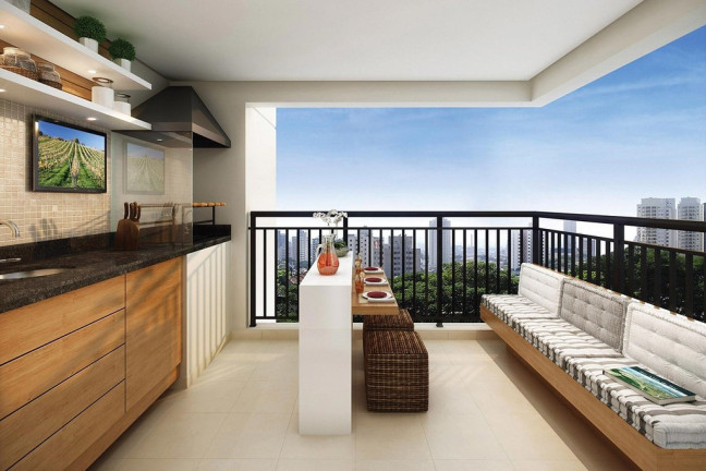 Imagem Imóvel com 3 Quartos à Venda, 106 m² em Picanço - Guarulhos