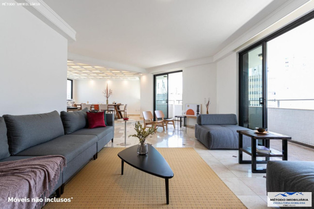 Imagem Apartamento com 4 Quartos à Venda, 254 m² em Jardim Paulista - São Paulo