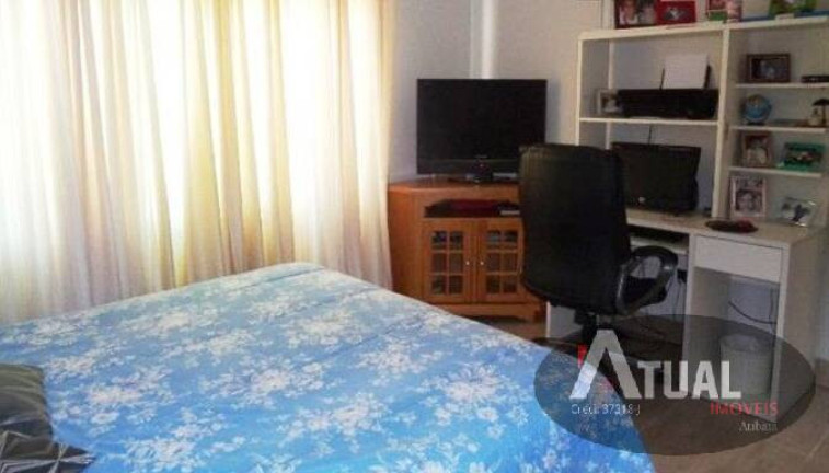 Imagem Casa de Condomínio com 3 Quartos à Venda, 810 m² em Guaxinduva - Atibaia