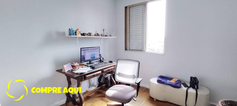 Imagem Apartamento com 3 Quartos à Venda, 99 m² em Santa Cecília - São Paulo