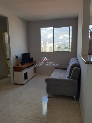 Imagem Apartamento com 2 Quartos à Venda, 56 m² em Vila Della Piazza - Jundiaí