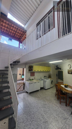 Imagem Casa com 3 Quartos à Venda, 114 m² em Jardim Marisa - São Paulo