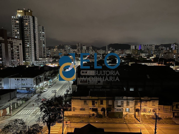 Imagem Apartamento com 2 Quartos à Venda, 65 m² em Macuco - Santos
