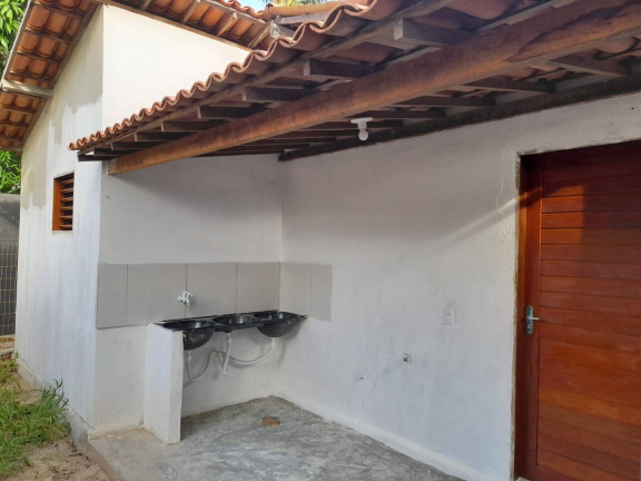 Imagem Casa com 2 Quartos à Venda, 81 m² em Cacimbinhas - Tibau Do Sul