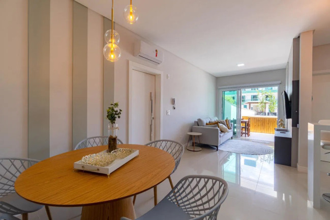 Imagem Apartamento com 1 Quarto à Venda, 70 m² em Canto Grande - Bombinhas