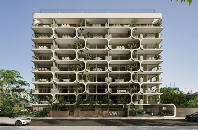 Imagem Apartamento com 3 Quartos à Venda, 104 m² em Camboinha - Cabedelo