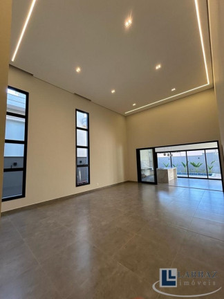 Casa com 3 Quartos à Venda, 265 m² em Reserva Santa Luisa - Bonfim Paulista - Ribeirão Preto