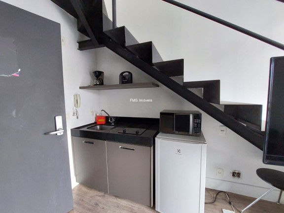Imagem Imóvel com 1 Quarto à Venda, 50 m² em Vila Olímpia - São Paulo Imagem Imóvel com 1 Quarto à Venda, 50 m² em Vila Olímpia - São Paulo