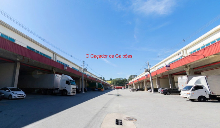 Imagem Imóvel para Alugar, 2.484 m² em Rodovia Regis Bittencourt, Km 283 - Embu Das Artes
