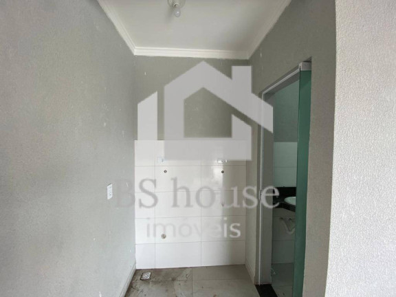 Imagem Sobrado com 2 Quartos à Venda, 142 m² em Vila Curuça - Santo André
