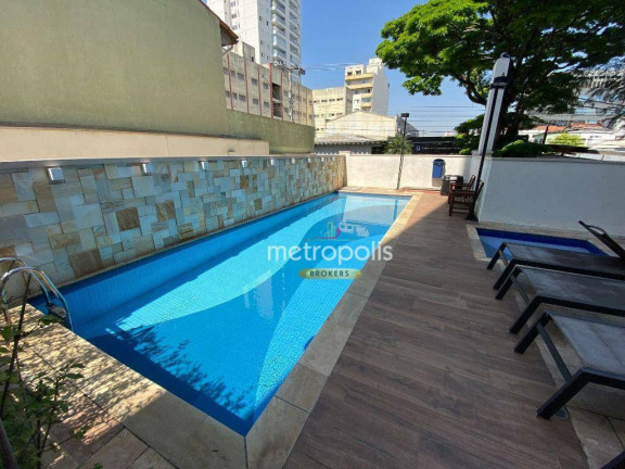 Imagem Apartamento com 3 Quartos à Venda, 108 m² em Santa Paula - São Caetano Do Sul