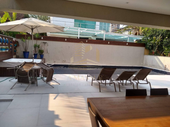 Imagem Casa com 5 Quartos para Temporada, 440 m² em Vista Linda - Bertioga Imagem Casa com 5 Quartos para Temporada, 440 m² em Vista Linda - Bertioga
