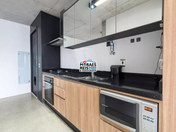 Imagem Apartamento com 1 Quarto para Alugar, 80 m² em Campo Belo - São Paulo Imagem Apartamento com 1 Quarto para Alugar, 80 m² em Campo Belo - São Paulo