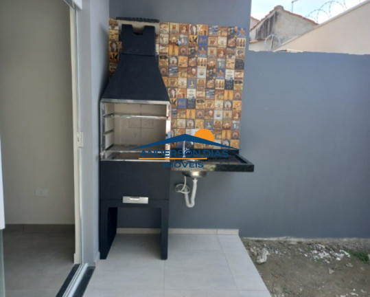 Imagem Casa com 2 Quartos à Venda, 65 m² em Balneário Dos Golfinhos - Caraguatatuba
