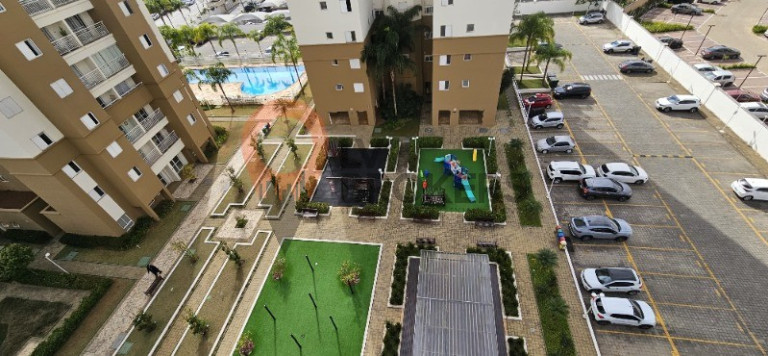 Imagem Imóvel com 3 Quartos à Venda, 84 m² em Helbor Espaço E Vida 2 - Mogi Das Cruzes