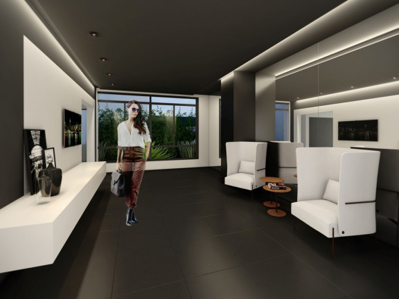Imagem Imóvel com 1 Quarto à Venda, 14 m² em Bom Retiro - São Paulo
