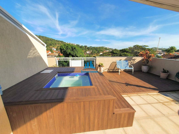 Imagem Cobertura com 4 Quartos à Venda, 200 m² em Piratininga - Niterói Imagem Cobertura com 4 Quartos à Venda, 200 m² em Piratininga - Niterói