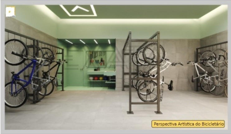 Imagem Imóvel com 2 Quartos à Venda, 39 m² em Butantã - São Paulo