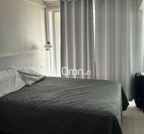 Imagem Apartamento com 1 Quarto à Venda, 48 m² em Jardim Goiás - Goiânia Imagem Apartamento com 1 Quarto à Venda, 48 m² em Jardim Goiás - Goiânia