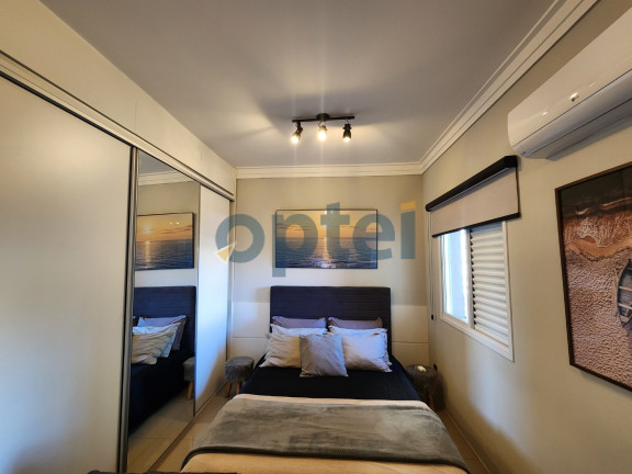 Imagem Imóvel com 1 Quarto para Alugar, 42 m² em Jardim Do Mar - São Bernardo Do Campo