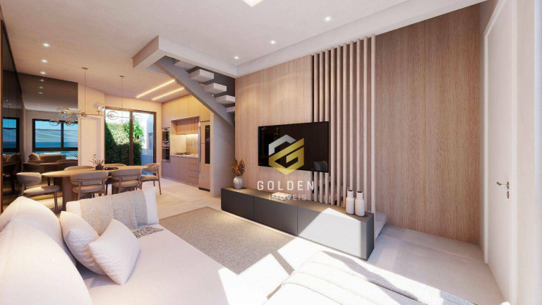 Imagem Sobrado com 2 Quartos à Venda, 92 m² em Bombas - Bombinhas Imagem Sobrado com 2 Quartos à Venda, 92 m² em Bombas - Bombinhas