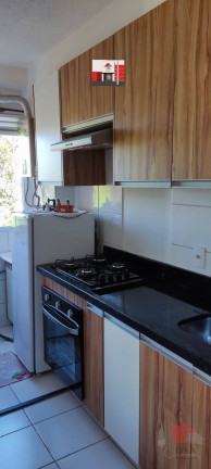 Imagem Apartamento com 2 Quartos à Venda, 43 m² em Parque Residencial São Clemente - Monte Mor
