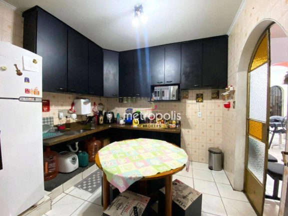 Imagem Sobrado com 3 Quartos para Alugar, 189 m² em Jardim - Santo André Imagem Sobrado com 3 Quartos para Alugar, 189 m² em Jardim - Santo André
