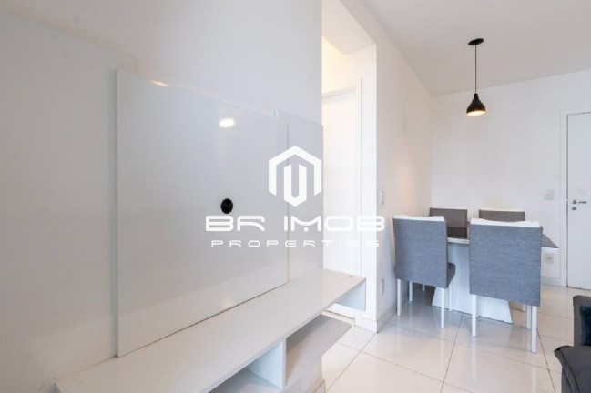 Imagem Imóvel com 2 Quartos à Venda, 48 m² em Vila Andrade - São Paulo