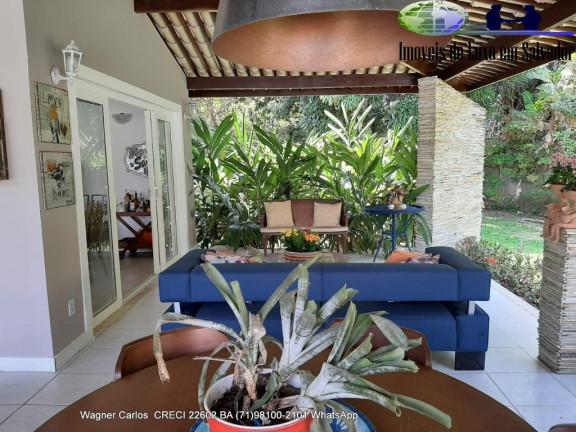 Imagem Casa de Condomínio à Venda, em Portão - Lauro De Freitas Imagem Casa de Condomínio à Venda, em Portão - Lauro De Freitas