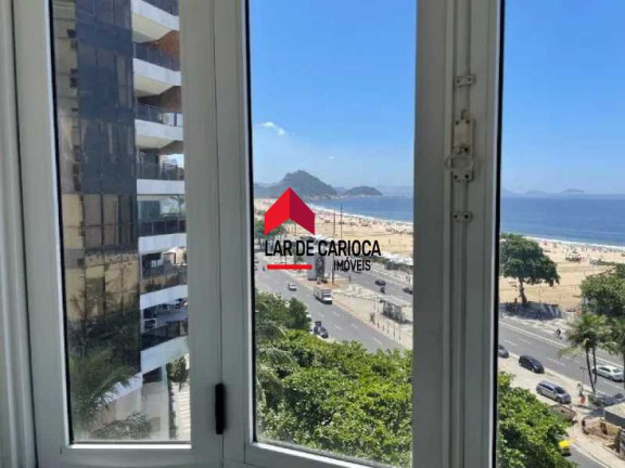 Imagem Apartamento com 4 Quartos à Venda, 353 m² em Copacabana - Rio De Janeiro