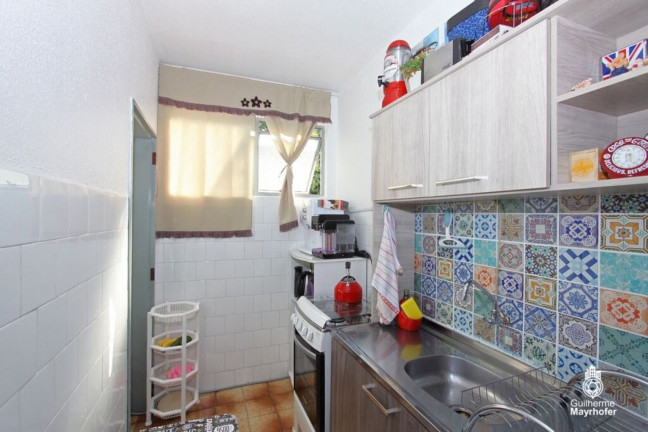 Imagem Imóvel com 1 Quarto à Venda, 43 m² em Jardim Itu Sabará - Porto Alegre