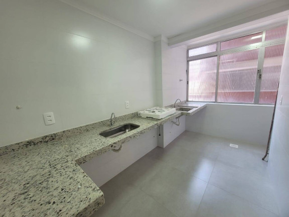 Imagem Apartamento com 2 Quartos para Alugar, em Gonzaga - Santos Imagem Apartamento com 2 Quartos para Alugar, em Gonzaga - Santos