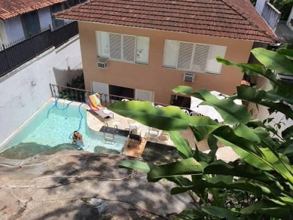 Casa com 6 Quartos à Venda, 400 m² em Jardim Botânico - Rio De Janeiro