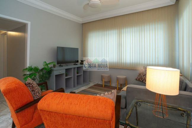 Imagem Apartamento com 2 Quartos à Venda, 81 m² em José Menino - Santos Imagem Apartamento com 2 Quartos à Venda, 81 m² em José Menino - Santos