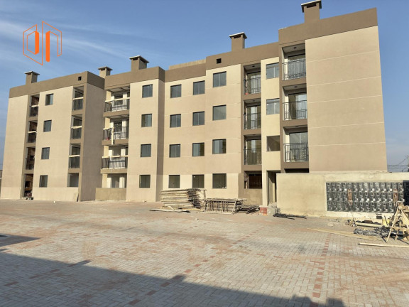 Imagem Apartamento com 2 Quartos à Venda, 47 m² em Parque Da Fonte - São José Dos Pinhais