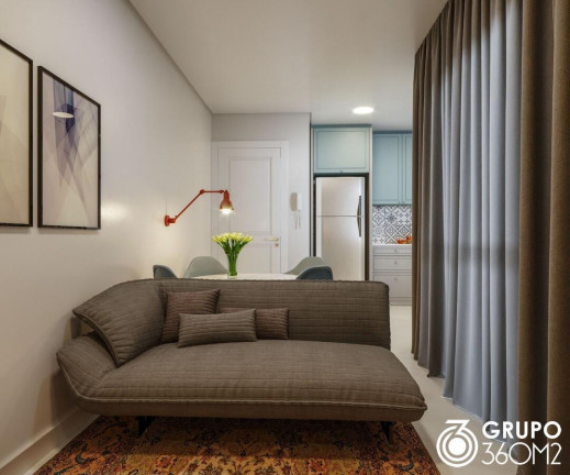 Imagem Apartamento com 2 Quartos à Venda, 45 m² em Santa Maria - Santo André Imagem Apartamento com 2 Quartos à Venda, 45 m² em Santa Maria - Santo André