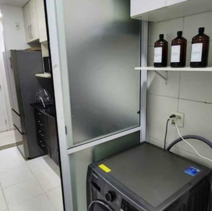 Imagem Apartamento com 2 Quartos à Venda, 56 m² em Parque Reboucas - São Paulo Imagem Apartamento com 2 Quartos à Venda, 56 m² em Parque Reboucas - São Paulo