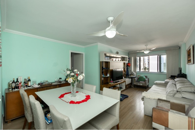 Foto do imóvel Apartamento com 3 Quartos à Venda, 96 m² em Vila Mariana - São Paulo