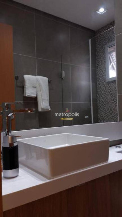 Imagem Apartamento com 2 Quartos à Venda, 65 m² em Campestre - Santo André