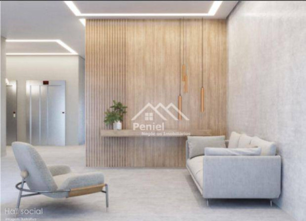 Imagem Apartamento com 3 Quartos à Venda, 107 m² em Jardim Paulista - Ribeirão Preto