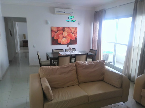 Imagem Apartamento com 3 Quartos à Venda, 86 m² em Enseada - Guarujá