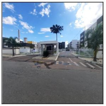 Apartamento com 2 Quartos à Venda, 40 m² em Jardim Itaqui - Campo Largo