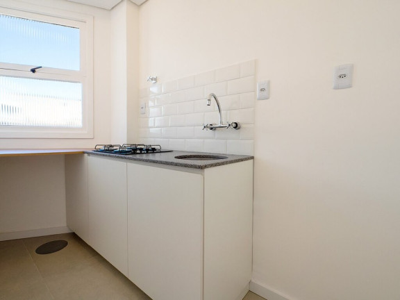 Imagem Apartamento com 1 Quarto à Venda, 40 m² em Petrópolis - Porto Alegre