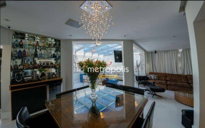 Imagem Cobertura com 4 Quartos à Venda, 310 m² em Moema - São Paulo
